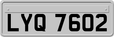 LYQ7602