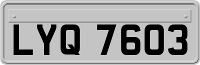 LYQ7603