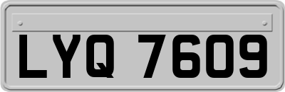 LYQ7609