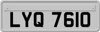 LYQ7610
