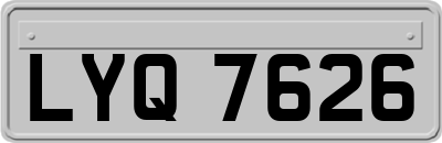 LYQ7626