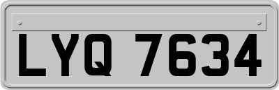 LYQ7634