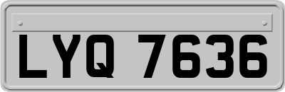 LYQ7636