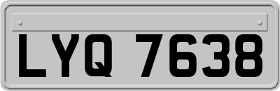 LYQ7638