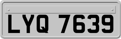 LYQ7639