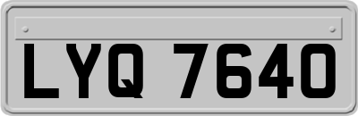 LYQ7640