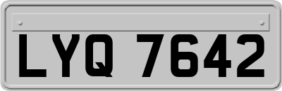 LYQ7642