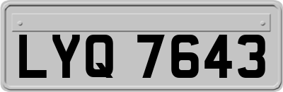 LYQ7643