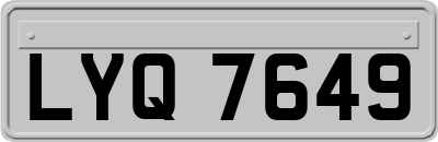 LYQ7649