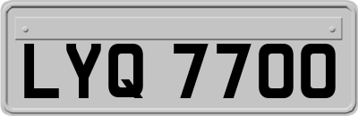 LYQ7700