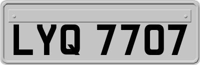 LYQ7707