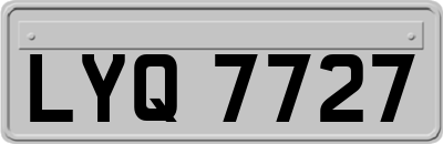 LYQ7727