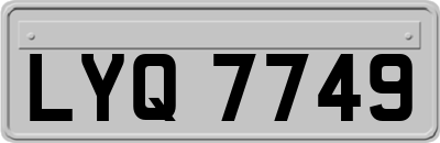 LYQ7749