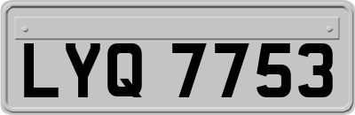 LYQ7753