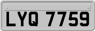 LYQ7759