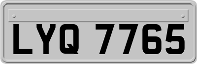LYQ7765