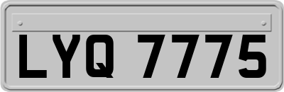 LYQ7775