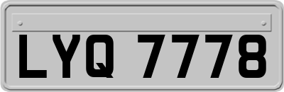LYQ7778