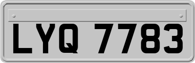 LYQ7783