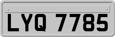 LYQ7785