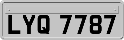 LYQ7787