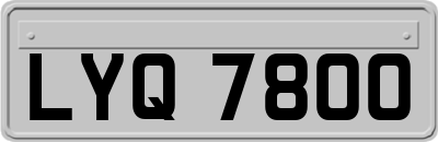 LYQ7800