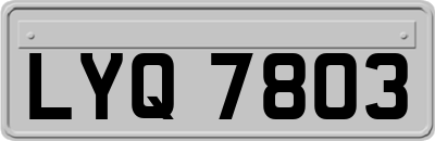 LYQ7803