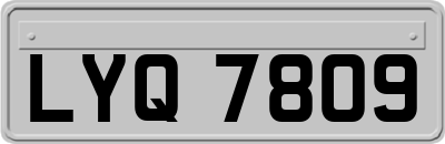 LYQ7809