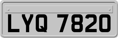 LYQ7820