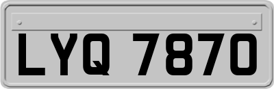LYQ7870
