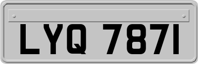 LYQ7871