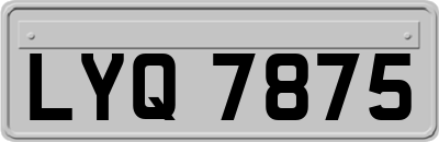 LYQ7875