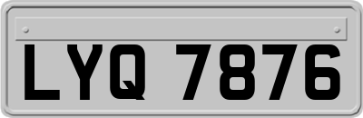 LYQ7876