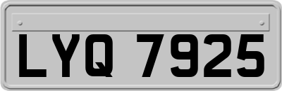 LYQ7925