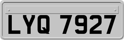 LYQ7927