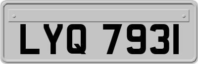LYQ7931