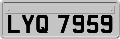 LYQ7959