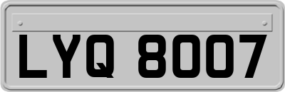 LYQ8007