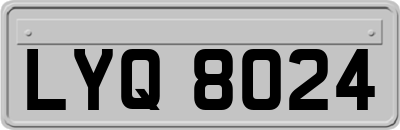 LYQ8024
