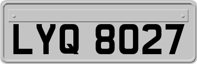 LYQ8027