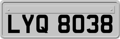 LYQ8038