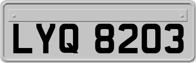LYQ8203
