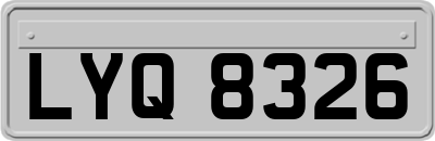 LYQ8326