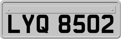 LYQ8502