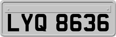 LYQ8636