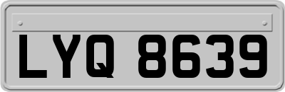 LYQ8639