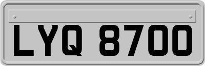 LYQ8700