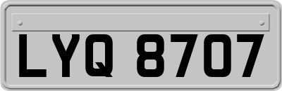 LYQ8707