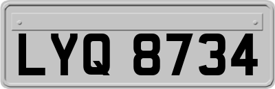 LYQ8734