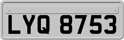 LYQ8753